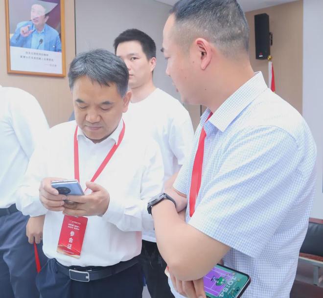 科技創(chuàng)新引領(lǐng)時(shí)代前沿！第八批武漢市五星級(jí)高新技術(shù)企業(yè)正式授牌(圖9)