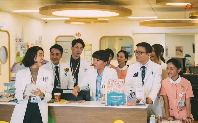 別再看《巨塔之后》強(qiáng)推5部醫(yī)療職業(yè)劇看完秒懂啥叫緊張刺激(圖7)