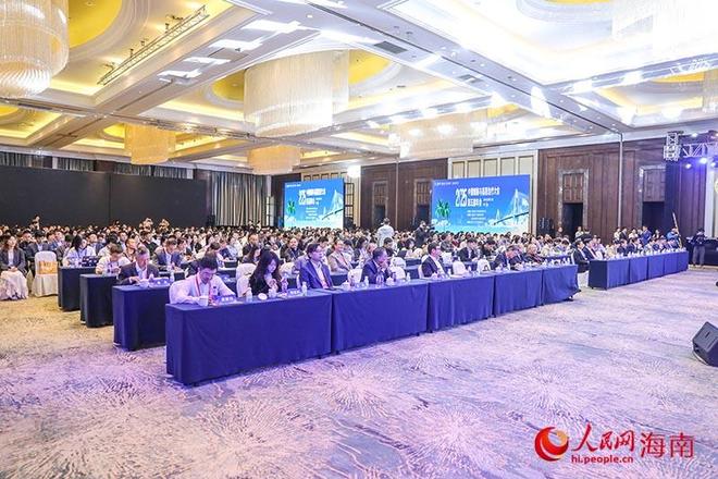 中國細(xì)胞與基因治療大會第五屆年會在?？诶_帷幕(圖4)