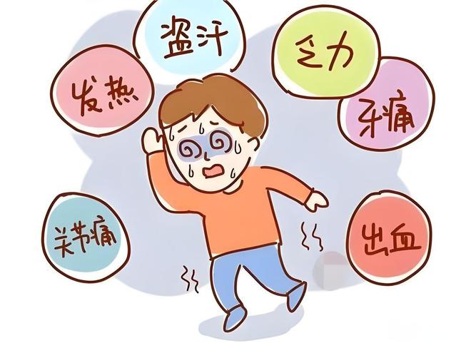 白血病的治愈率越來越高出現(xiàn)5類癥狀及時就醫(yī)早發(fā)現(xiàn)早治療(圖2)